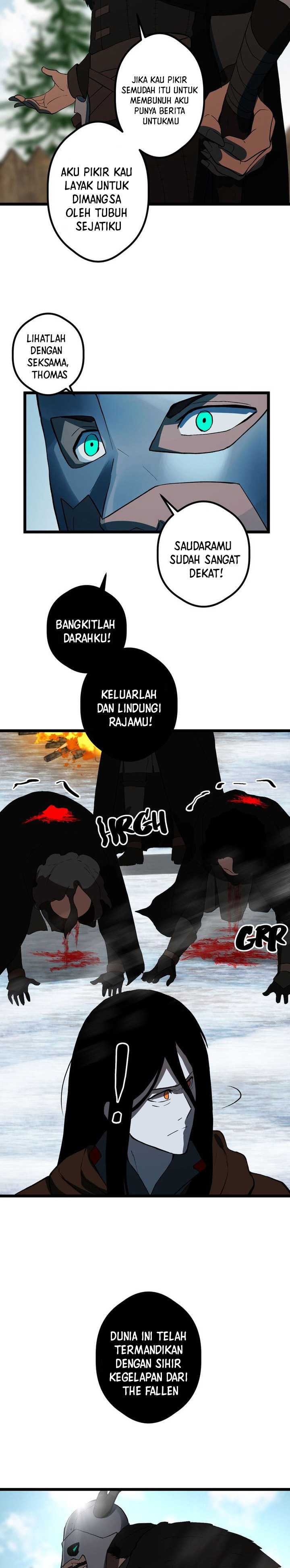 The Fallen Chapter 14 Gambar 12