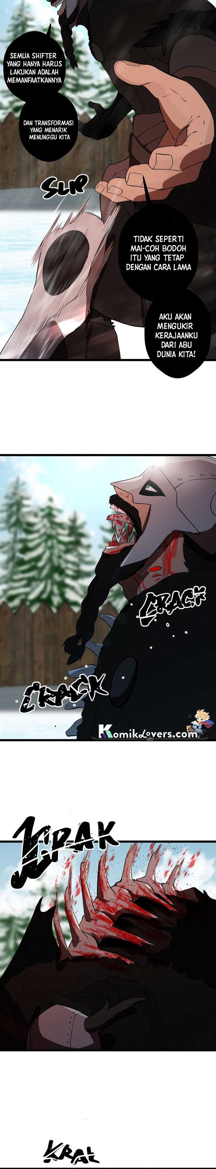 The Fallen Chapter 14 Gambar 13