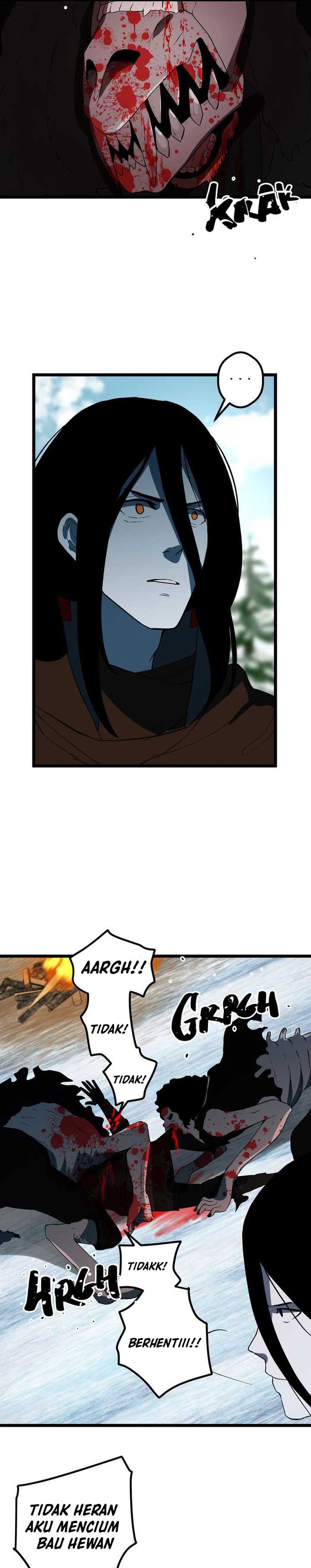 The Fallen Chapter 14 Gambar 14