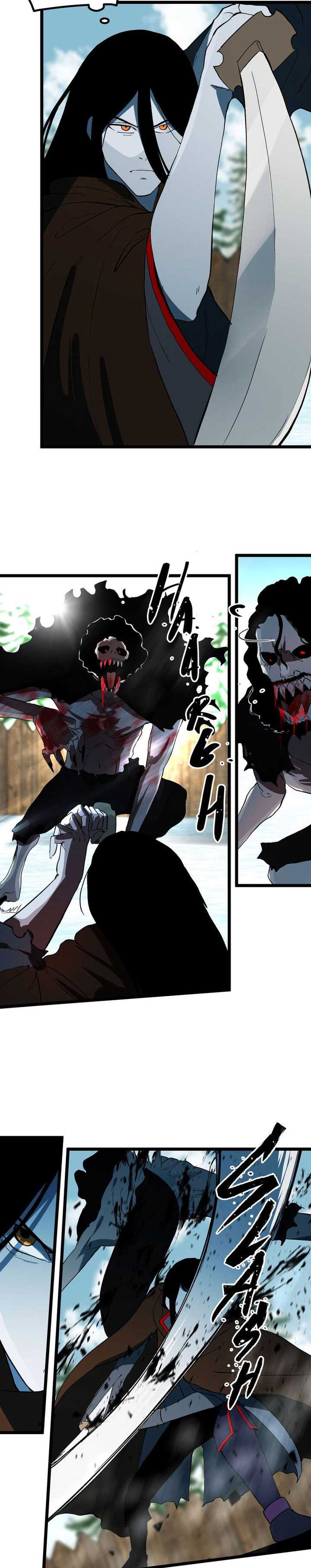 The Fallen Chapter 14 Gambar 15