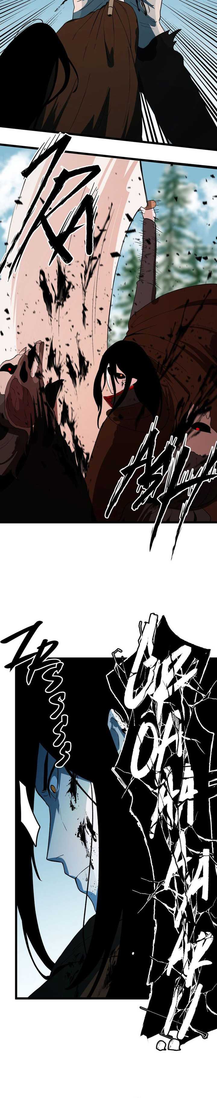 The Fallen Chapter 14 Gambar 17