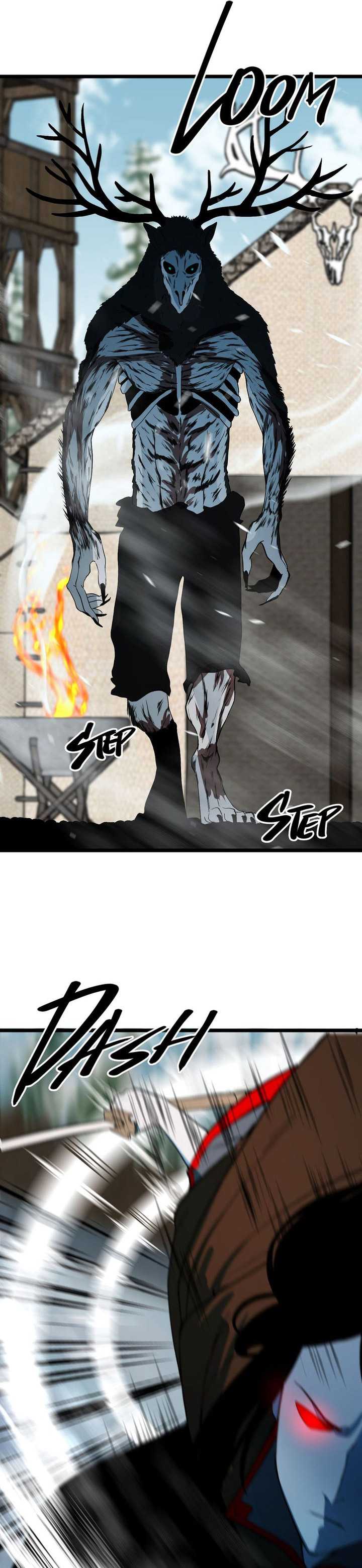 The Fallen Chapter 14 Gambar 18