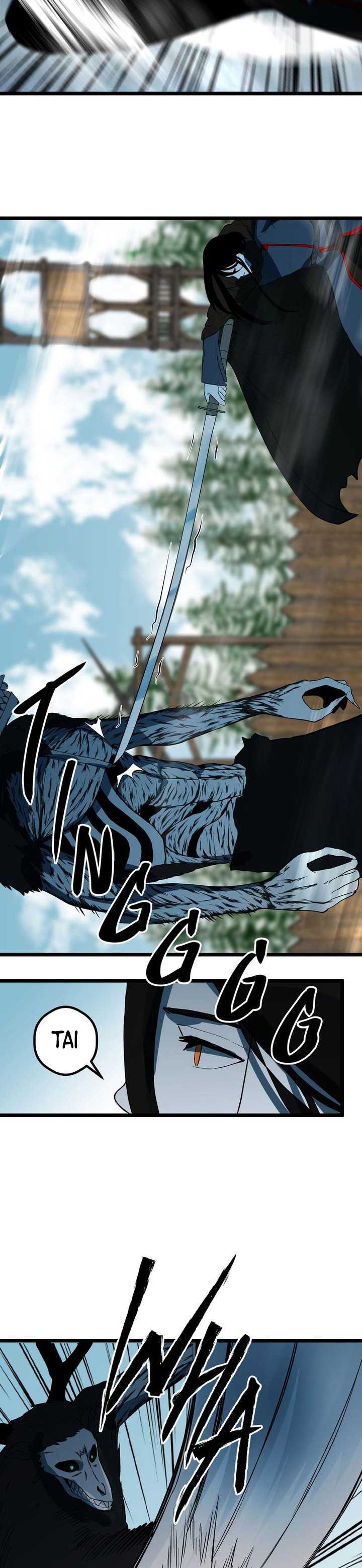 The Fallen Chapter 14 Gambar 19