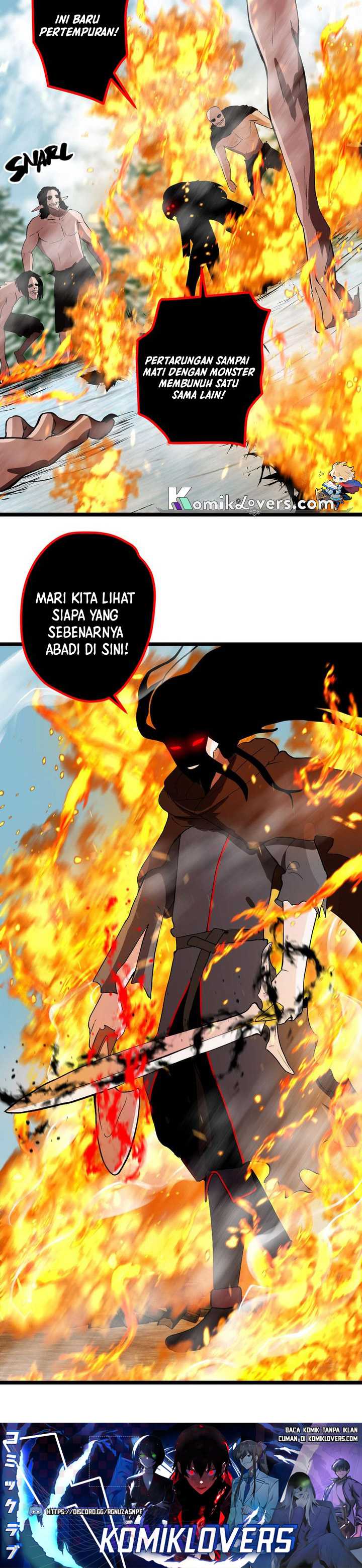 The Fallen Chapter 14 Gambar 21