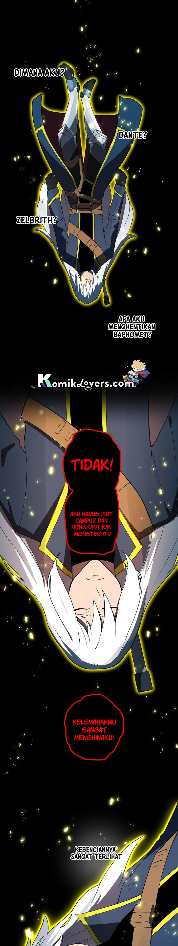 The Fallen Chapter 17 Gambar 3