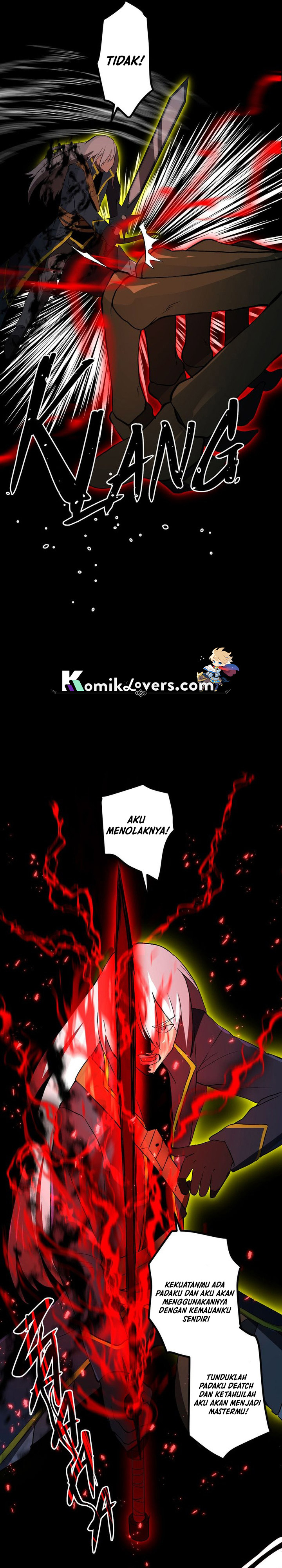 The Fallen Chapter 17 Gambar 6