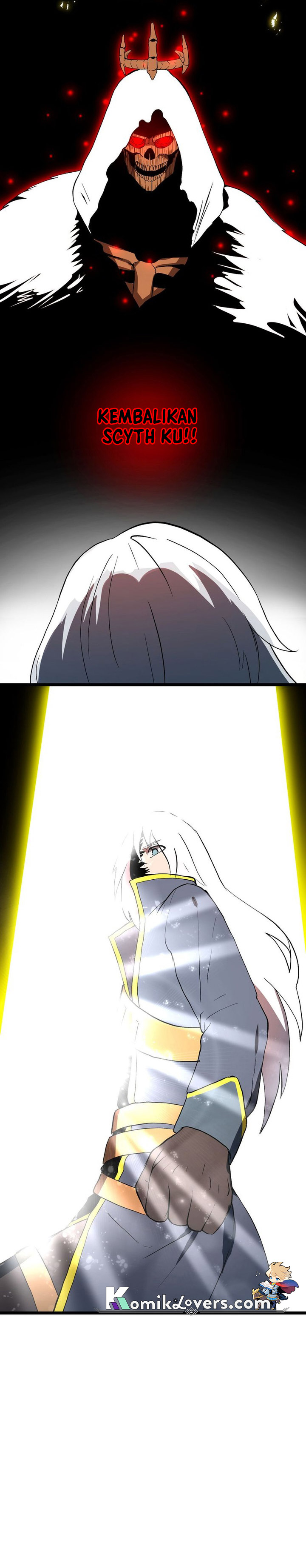 The Fallen Chapter 17 Gambar 13