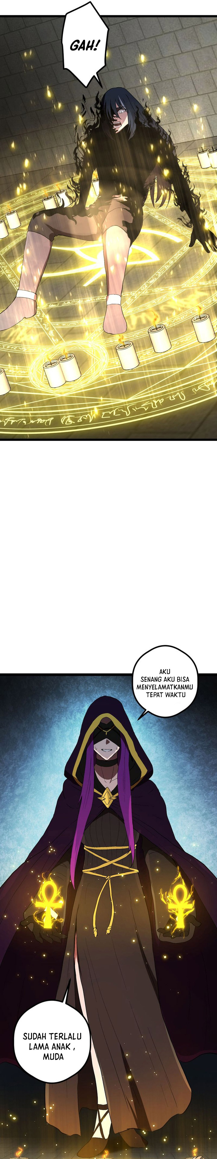 The Fallen Chapter 17 Gambar 14