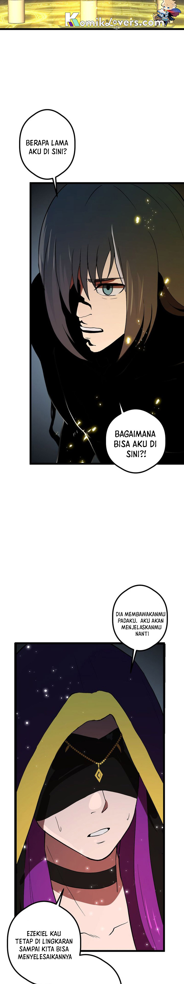 The Fallen Chapter 17 Gambar 15