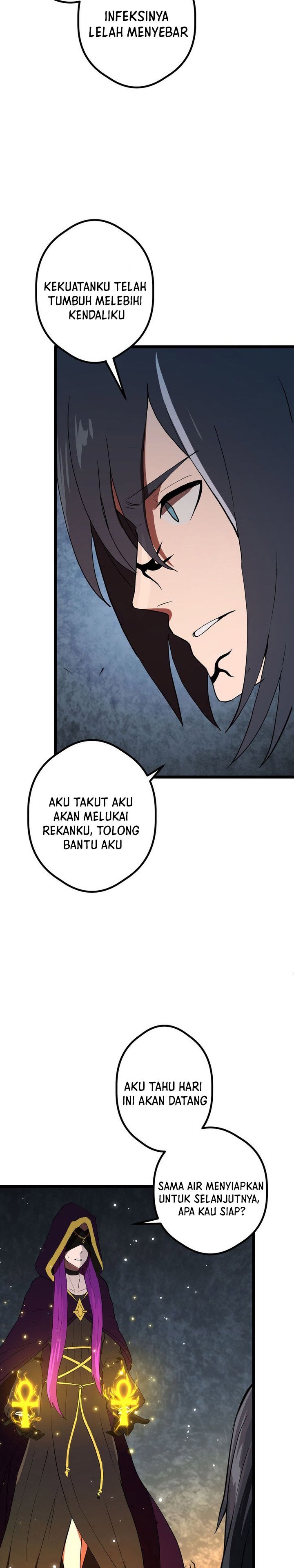 The Fallen Chapter 17 Gambar 16