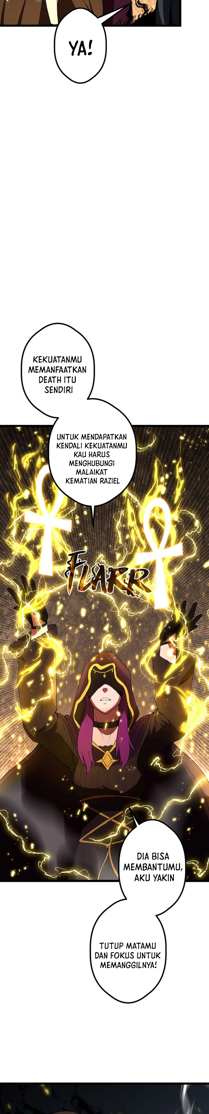 The Fallen Chapter 17 Gambar 17