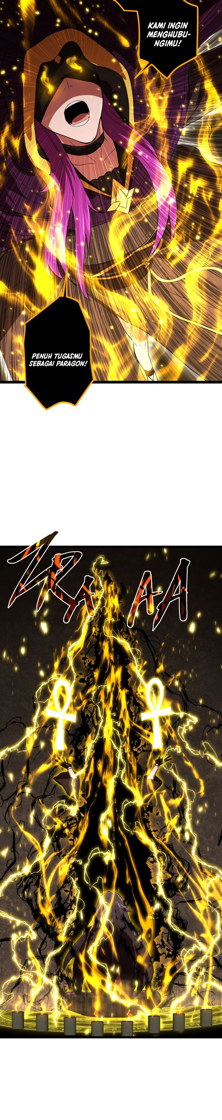 The Fallen Chapter 17 Gambar 19