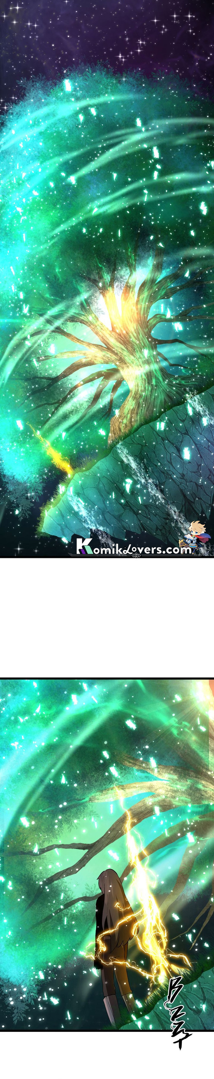 The Fallen Chapter 17 Gambar 21