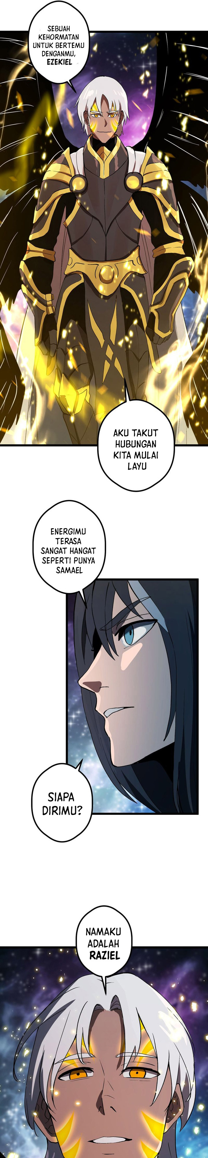 The Fallen Chapter 17 Gambar 22