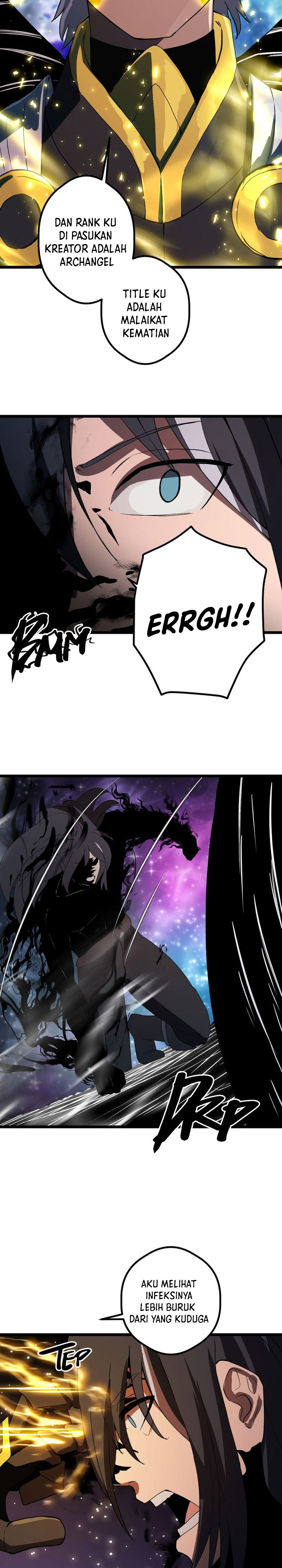 The Fallen Chapter 17 Gambar 23