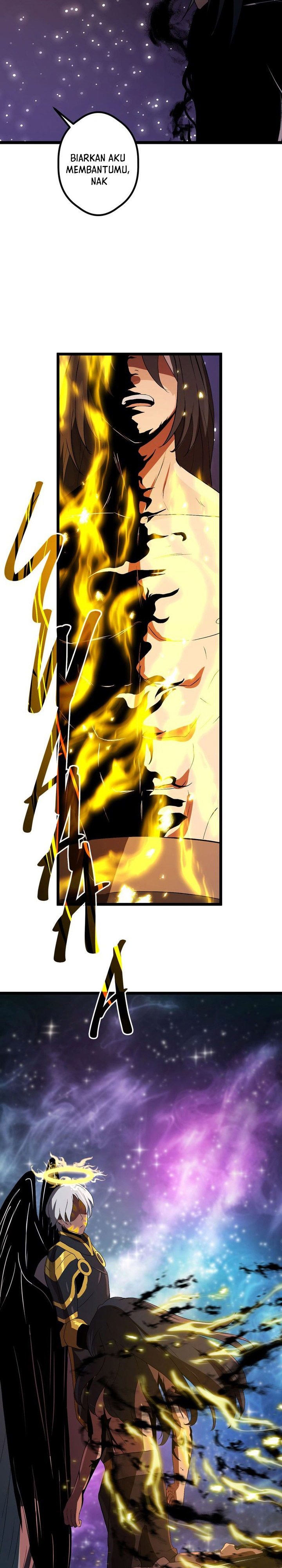 The Fallen Chapter 17 Gambar 24