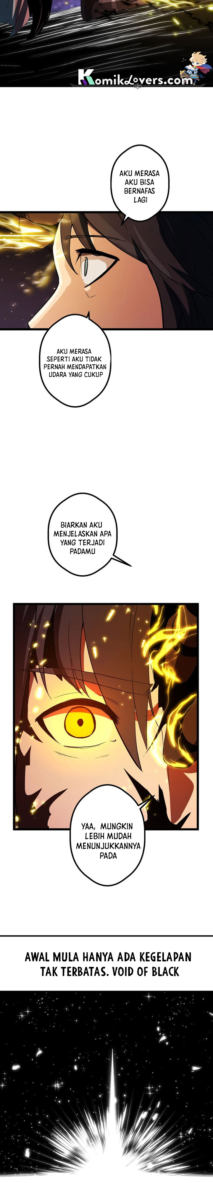 The Fallen Chapter 17 Gambar 25