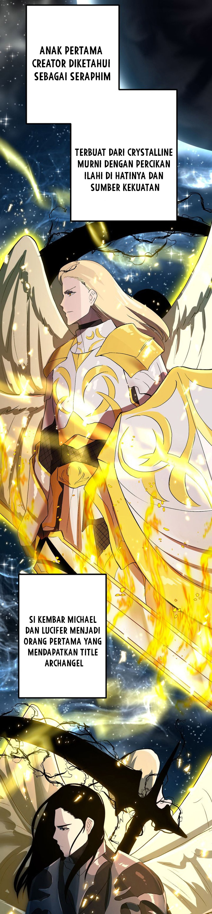 The Fallen Chapter 17 Gambar 27
