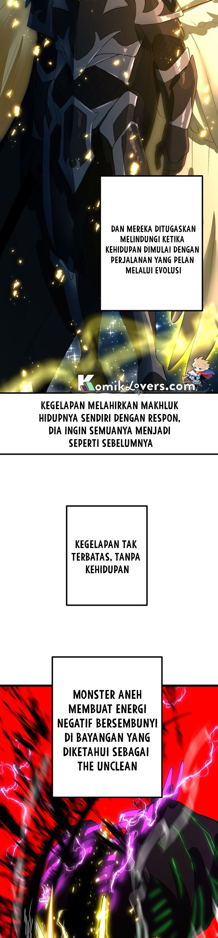 The Fallen Chapter 17 Gambar 28