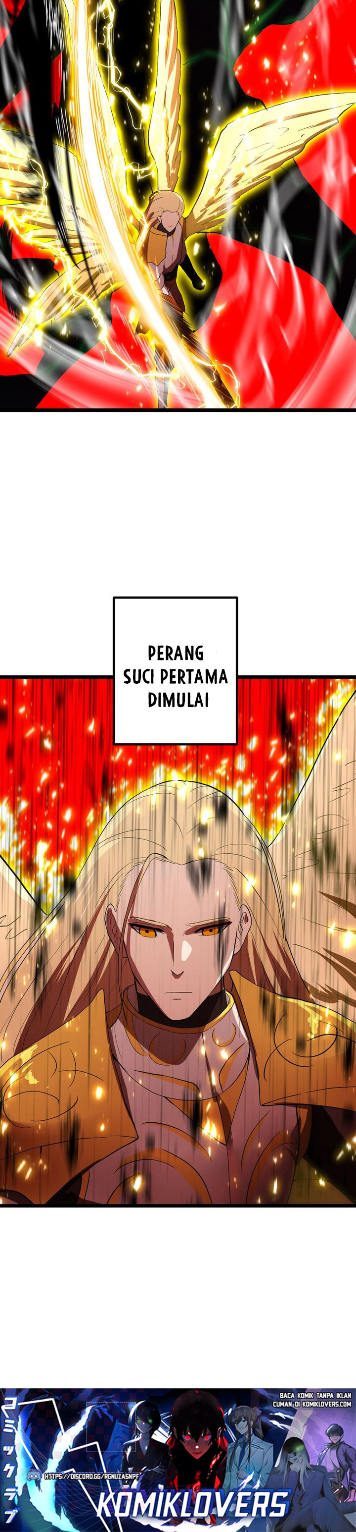 The Fallen Chapter 17 Gambar 29