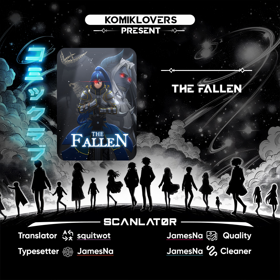 The Fallen Chapter 18 Gambar 1