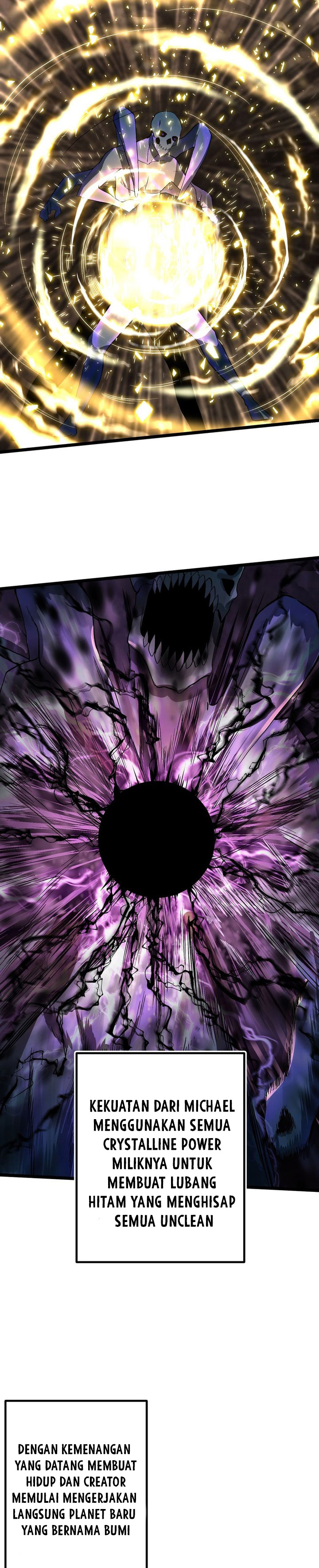 The Fallen Chapter 18 Gambar 4