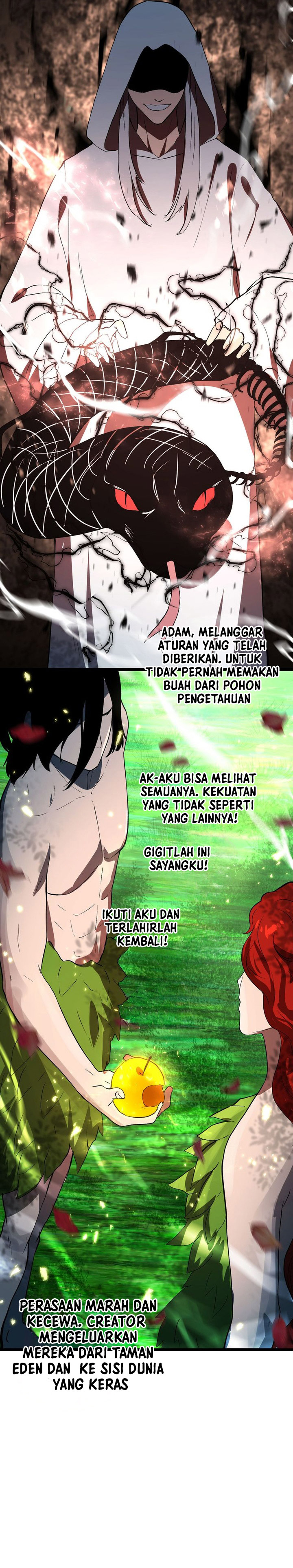 The Fallen Chapter 18 Gambar 6