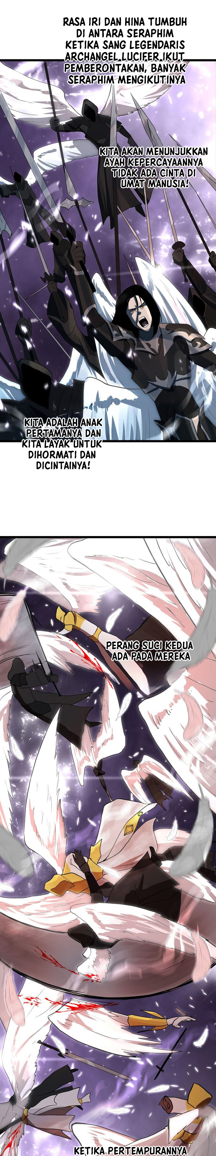 The Fallen Chapter 18 Gambar 7