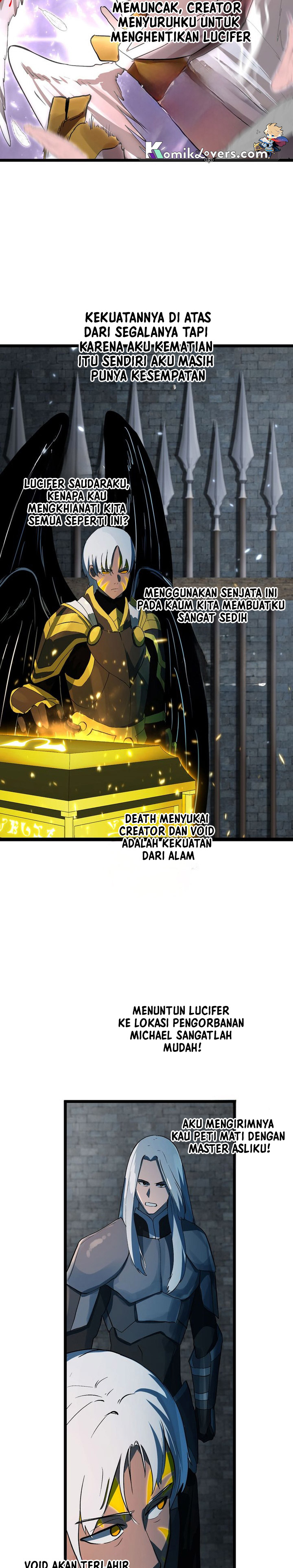 The Fallen Chapter 18 Gambar 8