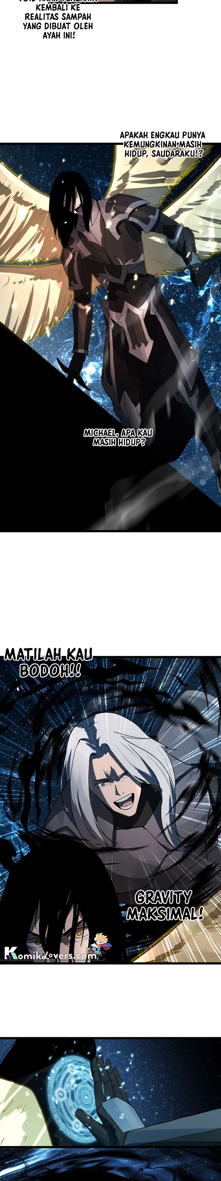 The Fallen Chapter 18 Gambar 9