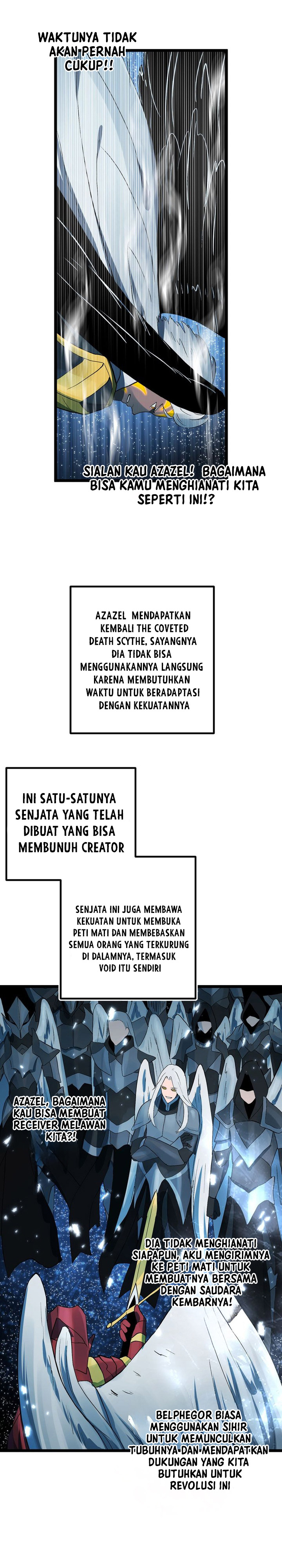 The Fallen Chapter 18 Gambar 13