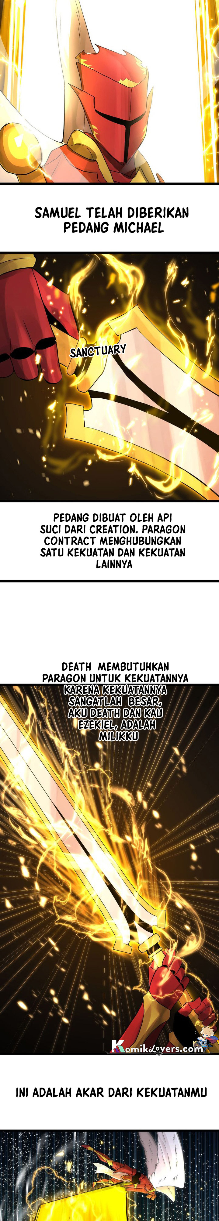 The Fallen Chapter 18 Gambar 15