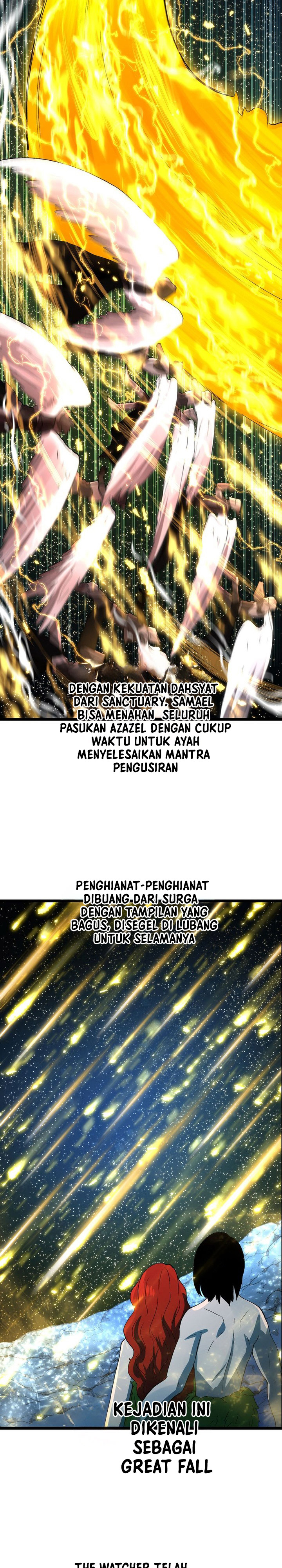 The Fallen Chapter 18 Gambar 16