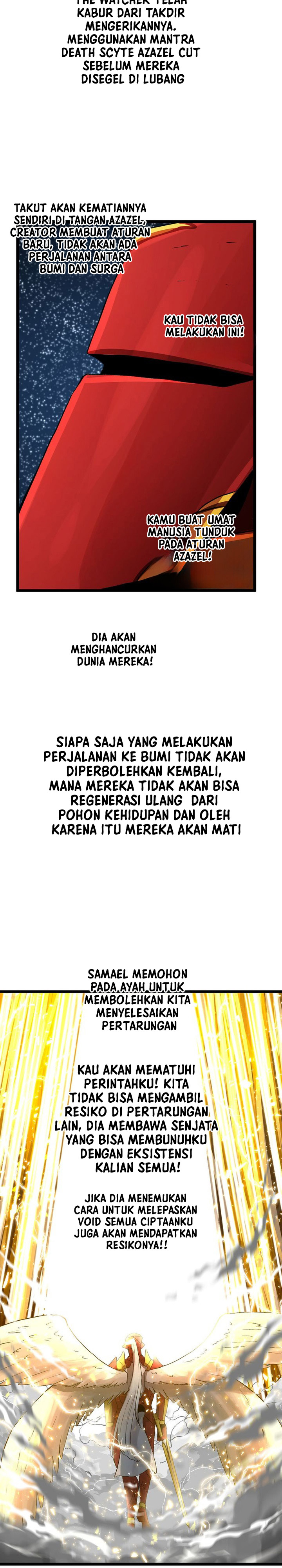 The Fallen Chapter 18 Gambar 17