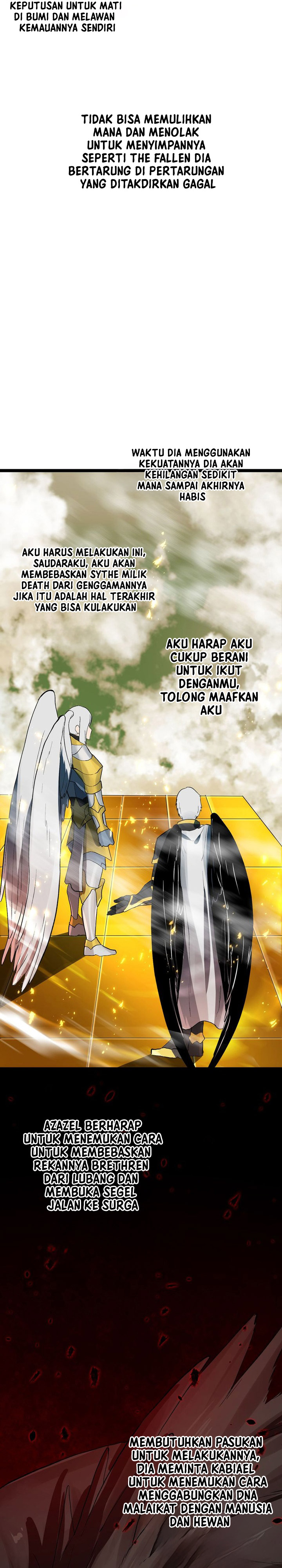 The Fallen Chapter 18 Gambar 19