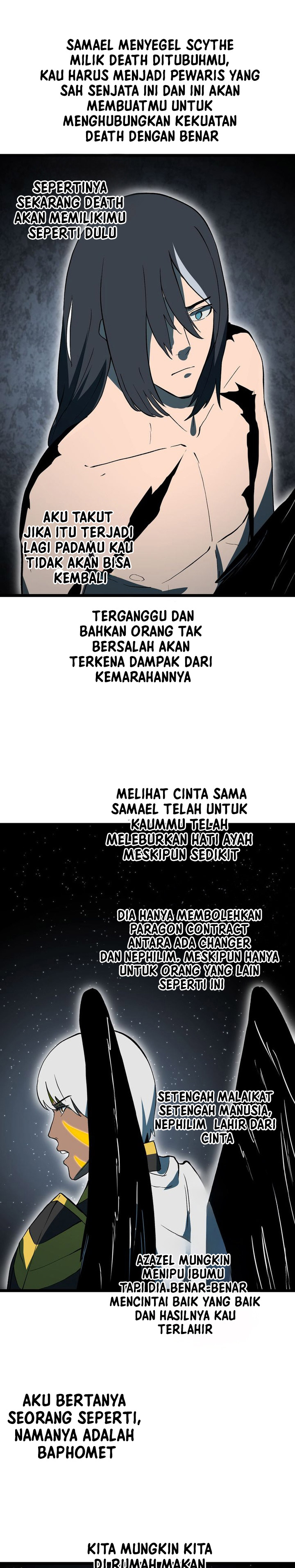 The Fallen Chapter 18 Gambar 22