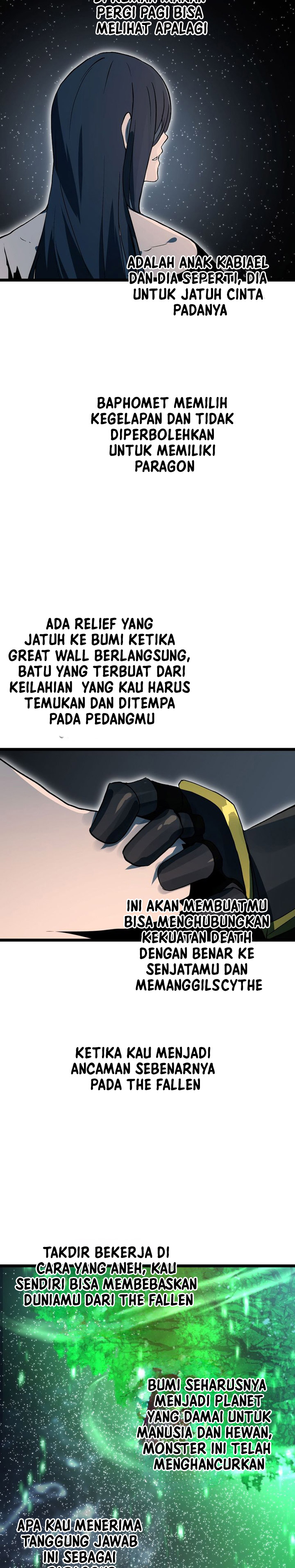 The Fallen Chapter 18 Gambar 23