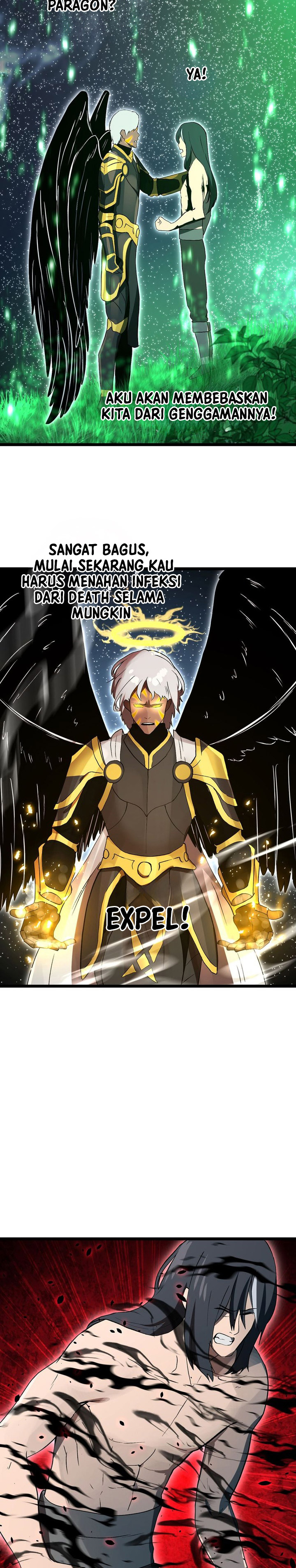 The Fallen Chapter 18 Gambar 24