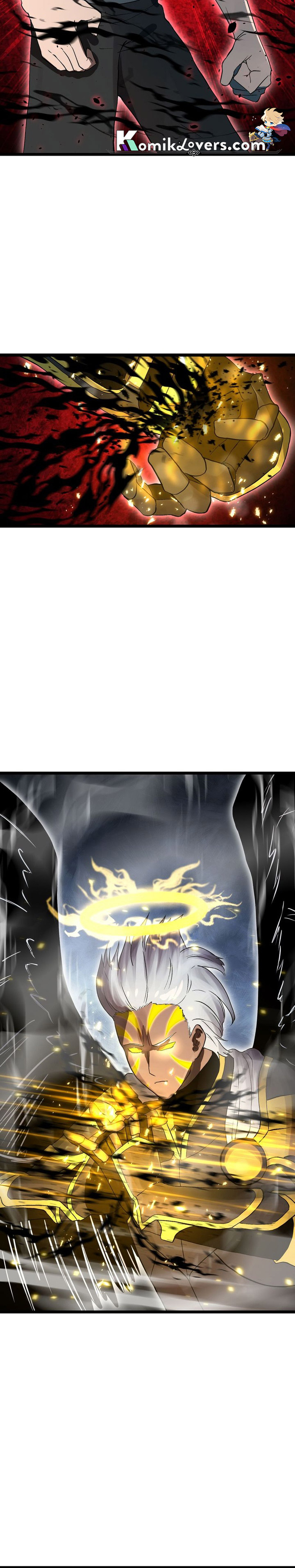 The Fallen Chapter 18 Gambar 25