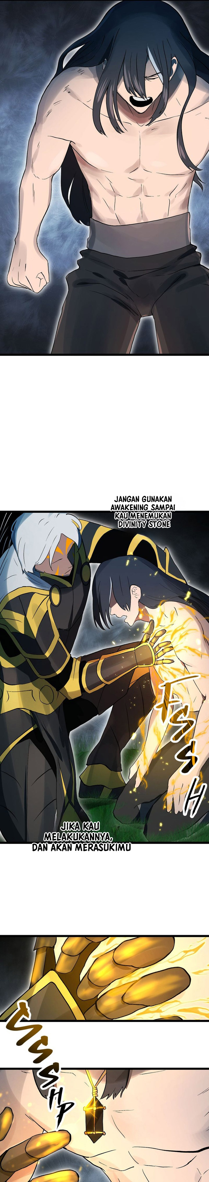 The Fallen Chapter 18 Gambar 26