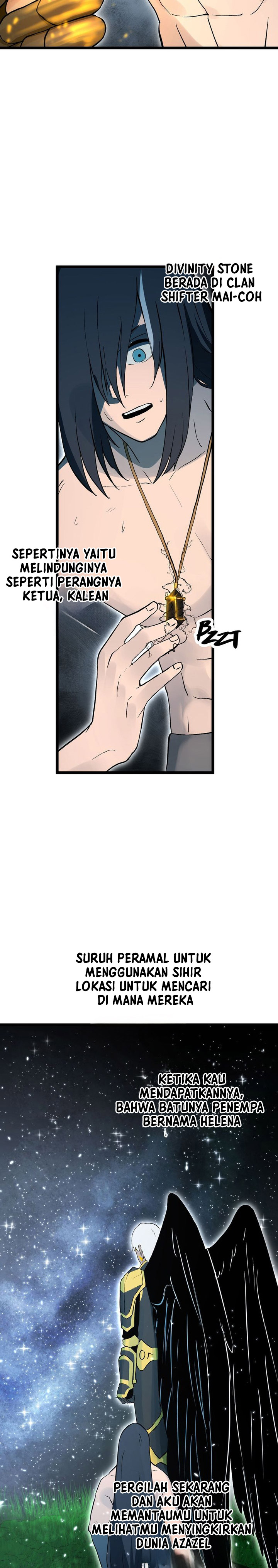 The Fallen Chapter 18 Gambar 27