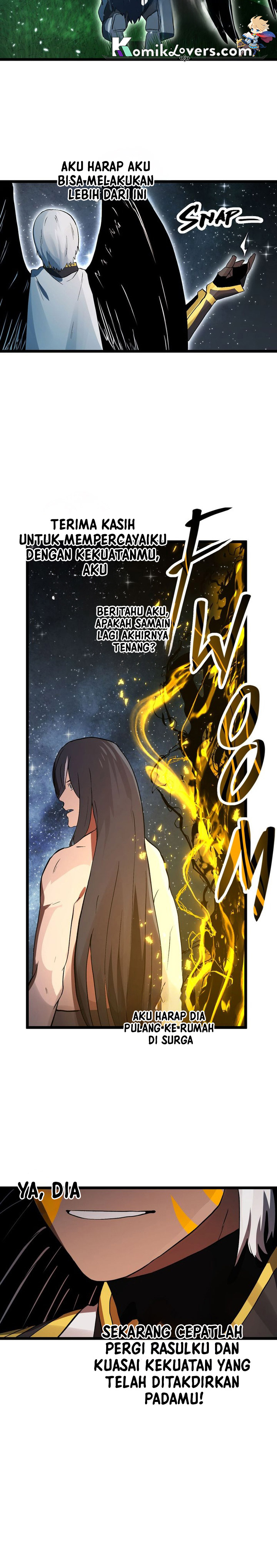 The Fallen Chapter 18 Gambar 28