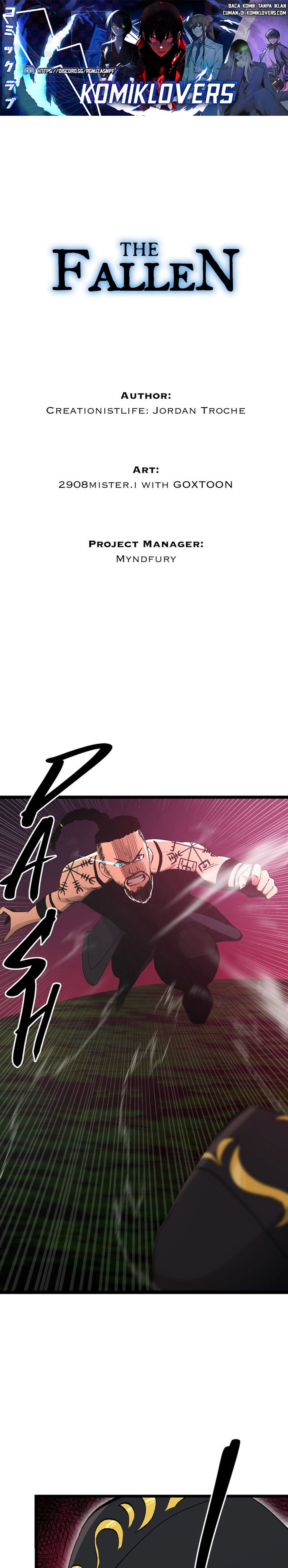 The Fallen Chapter 21 Gambar 2