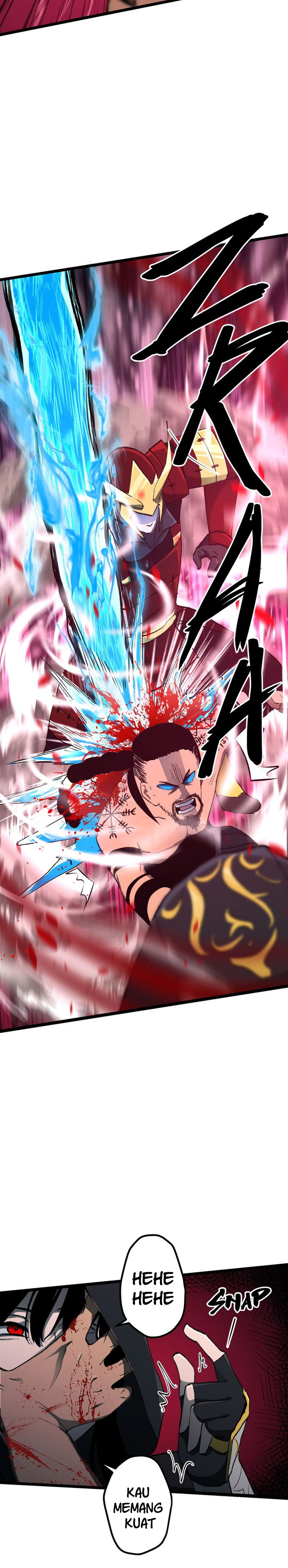 The Fallen Chapter 21 Gambar 4
