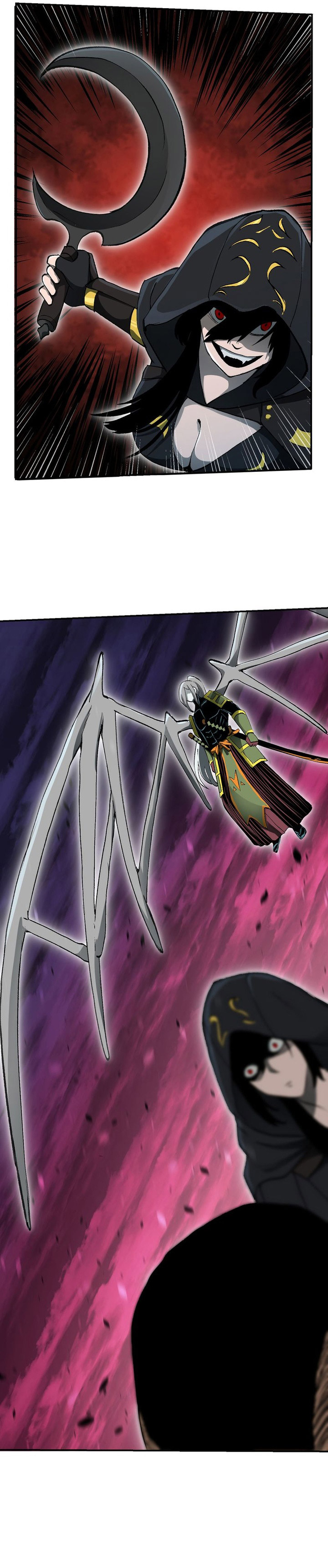 The Fallen Chapter 21 Gambar 6
