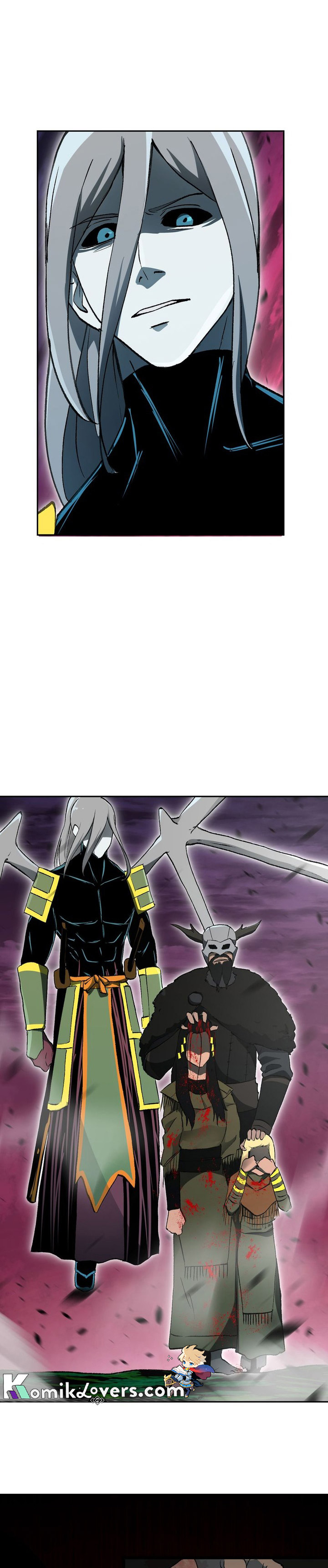 The Fallen Chapter 21 Gambar 7