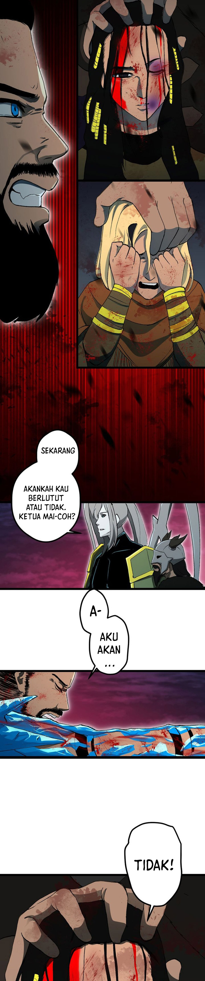 The Fallen Chapter 21 Gambar 8