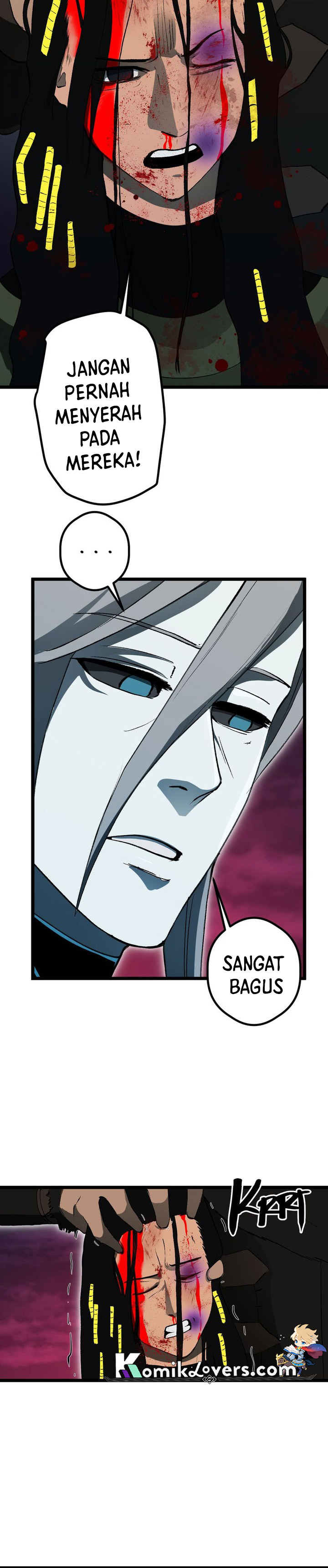The Fallen Chapter 21 Gambar 9