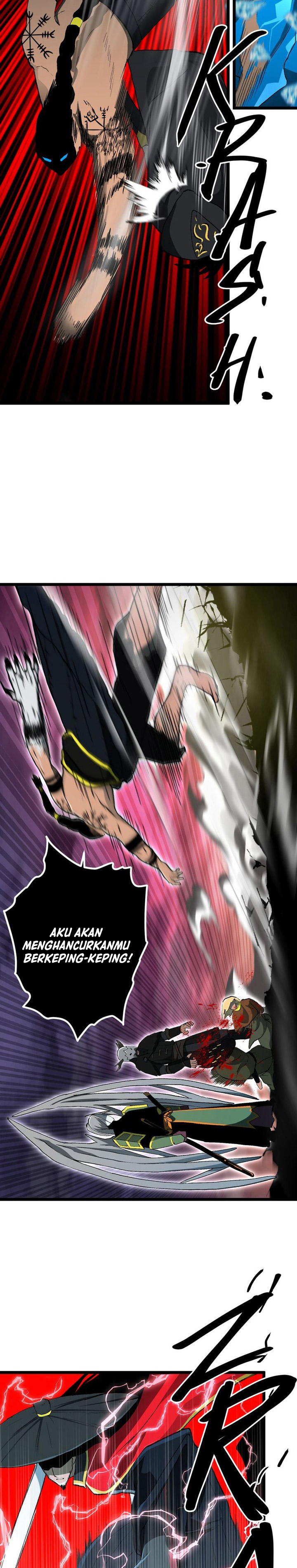 The Fallen Chapter 21 Gambar 11