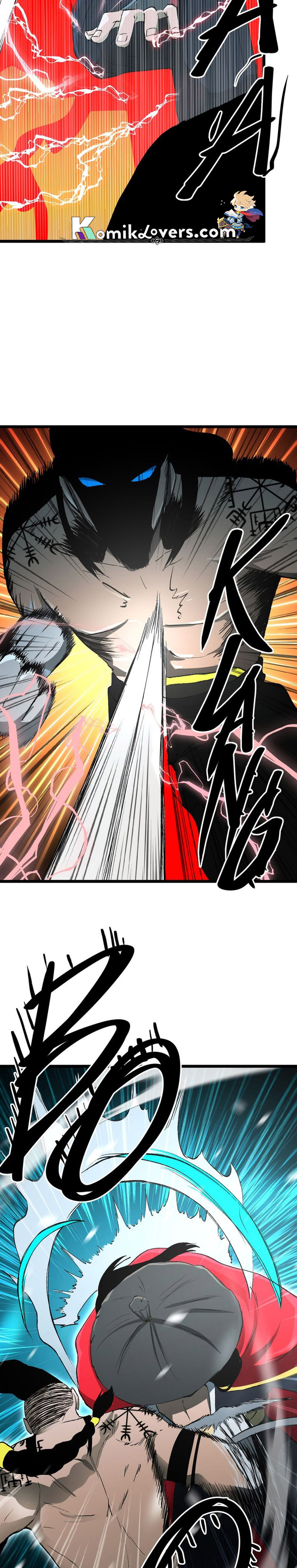 The Fallen Chapter 21 Gambar 12